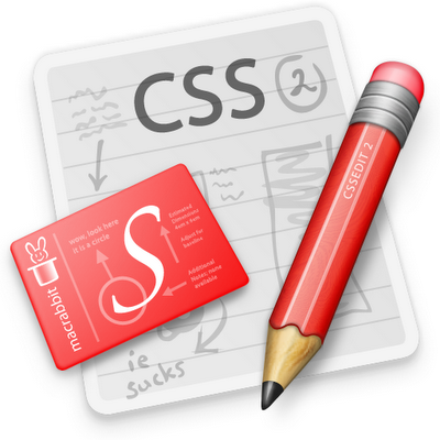css logo