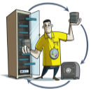 النسخ الإحتياطي من أهم عوامل إستمرار المواقع الإلكترونية